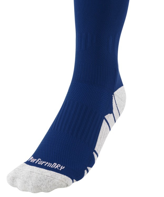 Гетры футбольные Match Socks, темно-синий (2072034) Гетры футбольные Match Socks, темно-синий (2072034)