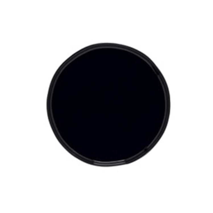 Тарелка 1LOP211-01116K, керамика, Black, Costa Nova