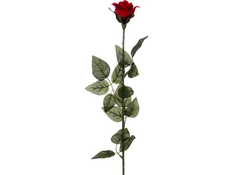 Изделие декоративное "роза" 7*7 см высота=48 см NAPOLEON (303-121)