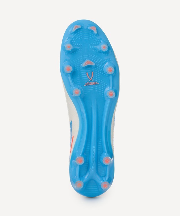 Бутсы футбольные JÖGEL Evofly FG Pro White/blue (2117889) Бутсы футбольные JÖGEL Evofly FG Pro White/blue (2117889)