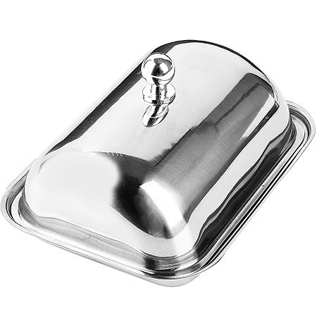 Масленка 2 пр нерж/ст Mayer&Boch (40500)