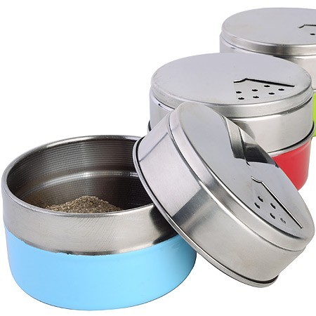 Набор специй и приправ 7предметов (24 специи внутри) Mayer&Boch (40469)