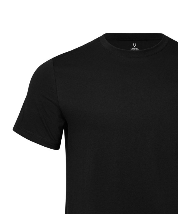 Футболка ESSENTIAL Core Tee, черный (2121213) Футболка ESSENTIAL Core Tee, черный (2121213)