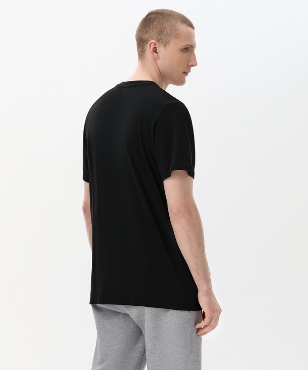 Футболка JÖGEL ESSENTIAL Core Tee, черный (2121213)