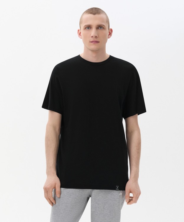 Футболка JOGEL ESSENTIAL Core Tee, черный (2121213)