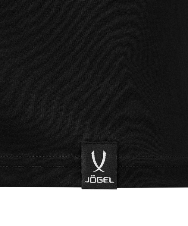 Футболка JOGEL ESSENTIAL Core Tee, черный (2121213)