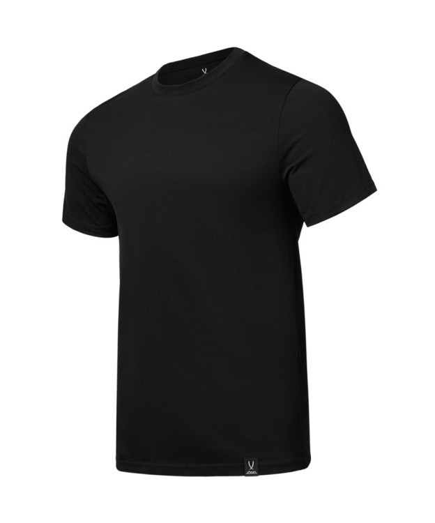 Футболка JOGEL ESSENTIAL Core Tee, черный (2121213)