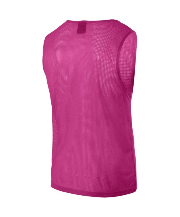 Манишка сетчатая JOGEL Training Bib, малиновый (2109718)