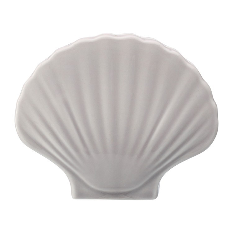 Салфетница pearl серого цвета из коллекции sea treasures (78792)