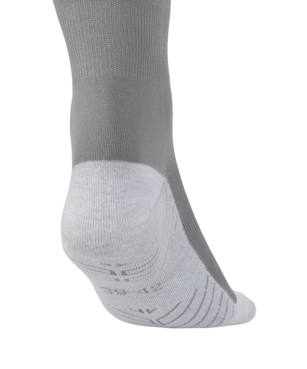 Гетры футбольные JÖGEL CAMP BASIC SOCKS, серый/белый (2126829)