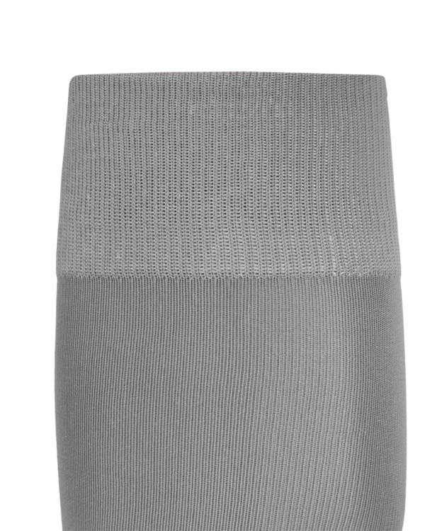 Гетры футбольные JÖGEL CAMP BASIC SOCKS, серый/белый (2126829)