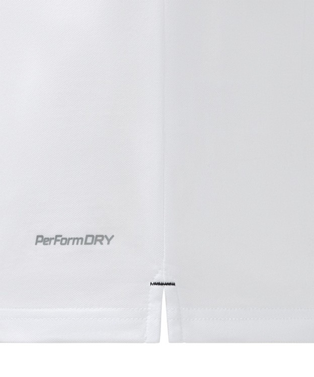Поло JÖGEL PREMIER PerFormDRY CVC Polo, белый (2122892)
