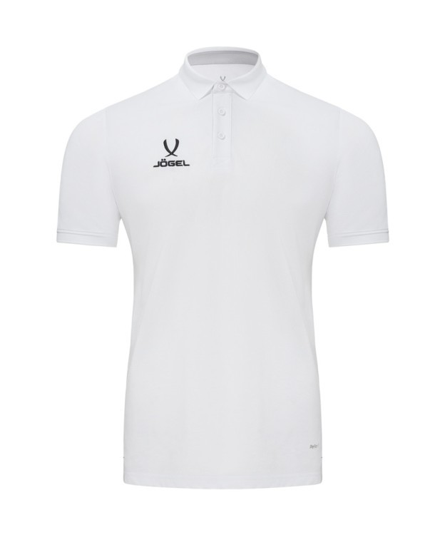 Поло JÖGEL PREMIER PerFormDRY CVC Polo, белый (2122892)
