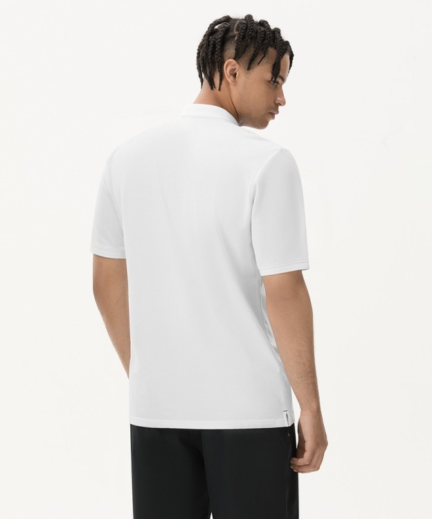 Поло JÖGEL PREMIER PerFormDRY CVC Polo, белый (2122892)