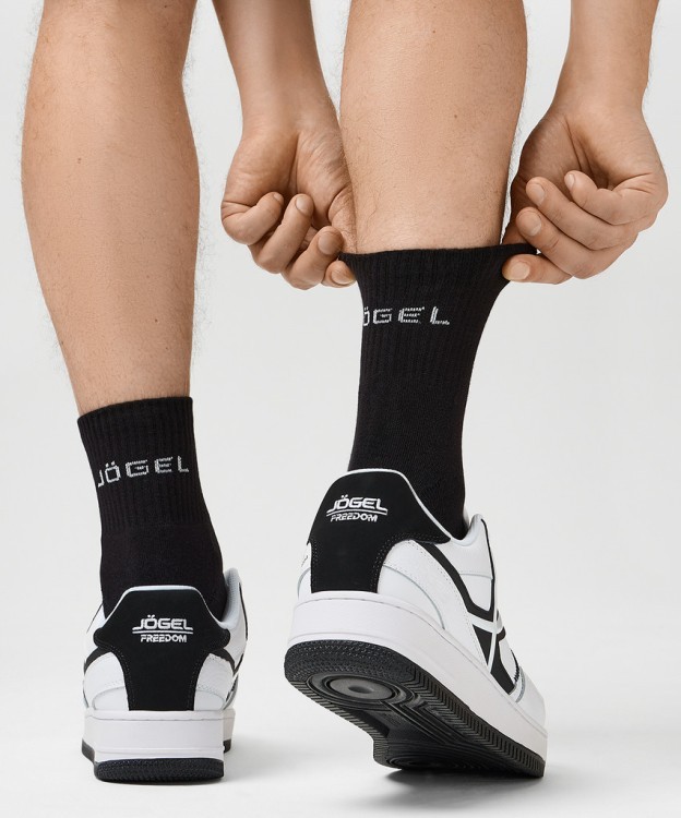 Носки средние ESSENTIAL Mid Cushioned Socks, черный (1759249) Носки средние ESSENTIAL Mid Cushioned Socks, черный (1759249)