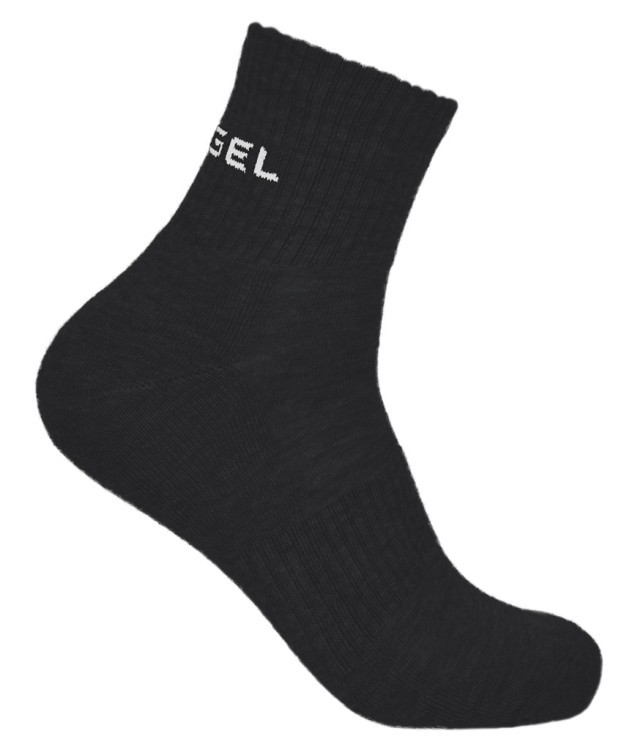 Носки средние ESSENTIAL Mid Cushioned Socks, черный (1759249) Носки средние ESSENTIAL Mid Cushioned Socks, черный (1759249)