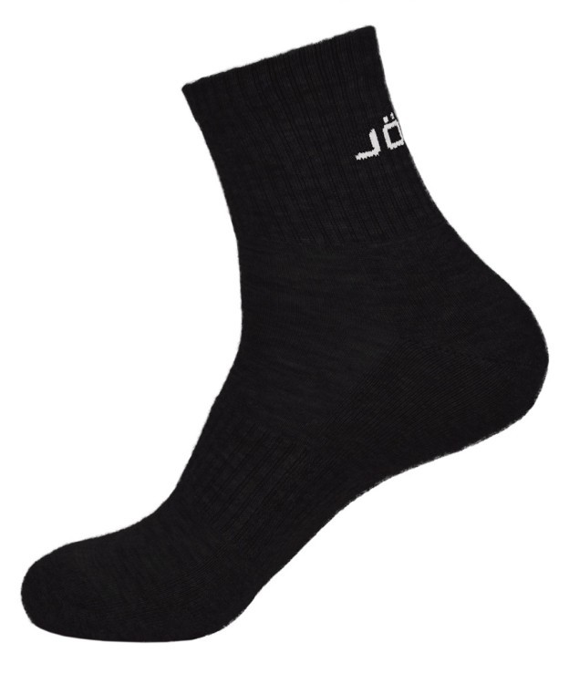 Носки средние JÖGEL ESSENTIAL Mid Cushioned Socks, черный (1759249) Носки средние JÖGEL ESSENTIAL Mid Cushioned Socks, черный (1759249)