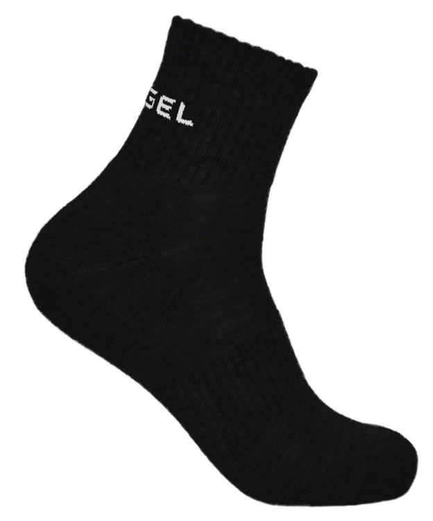 Носки средние JÖGEL ESSENTIAL Mid Cushioned Socks, черный (1759249) Носки средние JÖGEL ESSENTIAL Mid Cushioned Socks, черный (1759249)