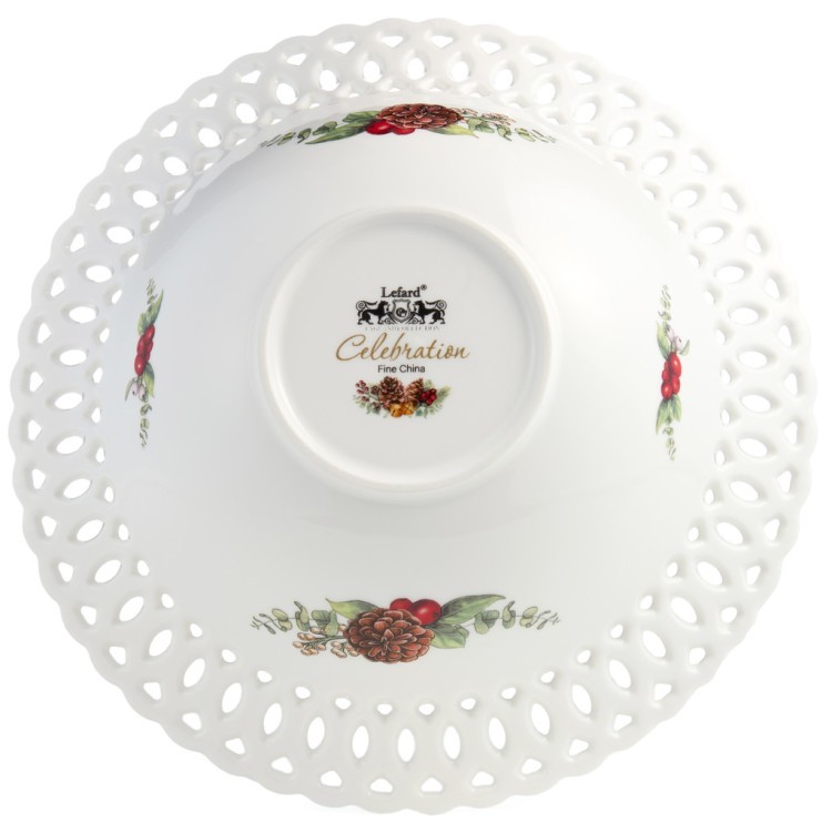Ваза lefard "celebration" 23 см Lefard (441-038)