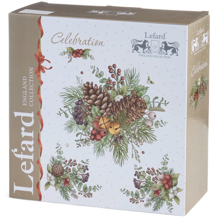Ваза lefard "celebration" 23 см Lefard (441-038)