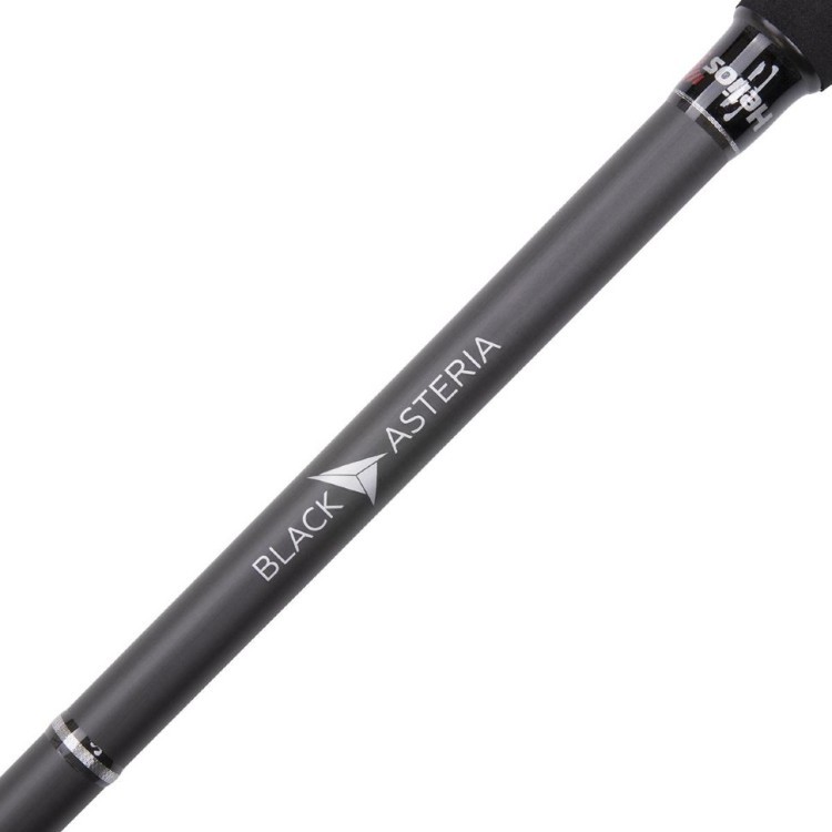 Спиннинг Helios Black Asteria 270H 2,7м (15-50г) HS-BA-270H (72056) Спиннинг Helios Black Asteria 270H 2,7м (15-50г) HS-BA-270H (72056)