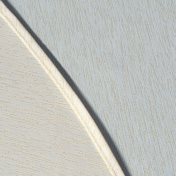 Скатерть  d190 cm круглая, "феерия. золото", цвет: бежевый, tm lefard, полиэстер 100% Lefard (986-003-25)