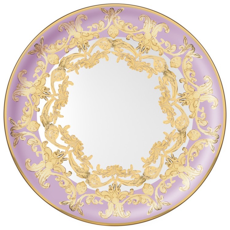 Тарелка закусочная 22 см SAME (103-629)