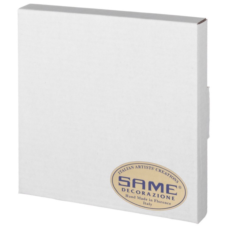 Тарелка закусочная 22 см SAME (103-629)