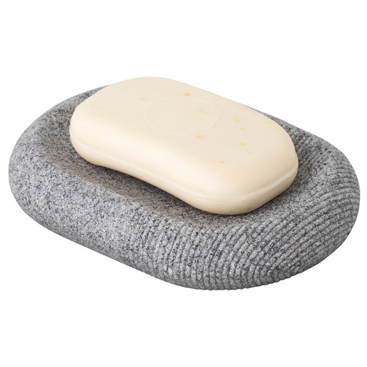 Мыльница loup, графитовая (80000)