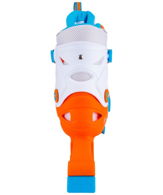 Ролики раздвижные Cricket Orange, пластиковая рама (922631) Ролики раздвижные Cricket Orange, пластиковая рама (922631)