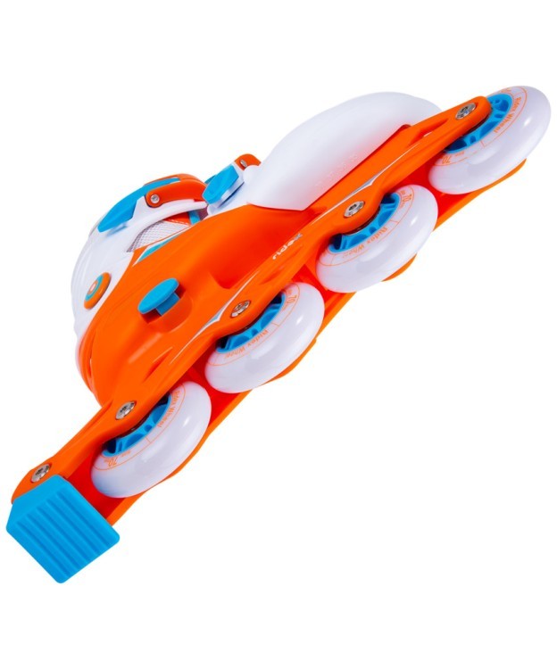Ролики раздвижные Cricket Orange, пластиковая рама (922631) Ролики раздвижные Cricket Orange, пластиковая рама (922631)