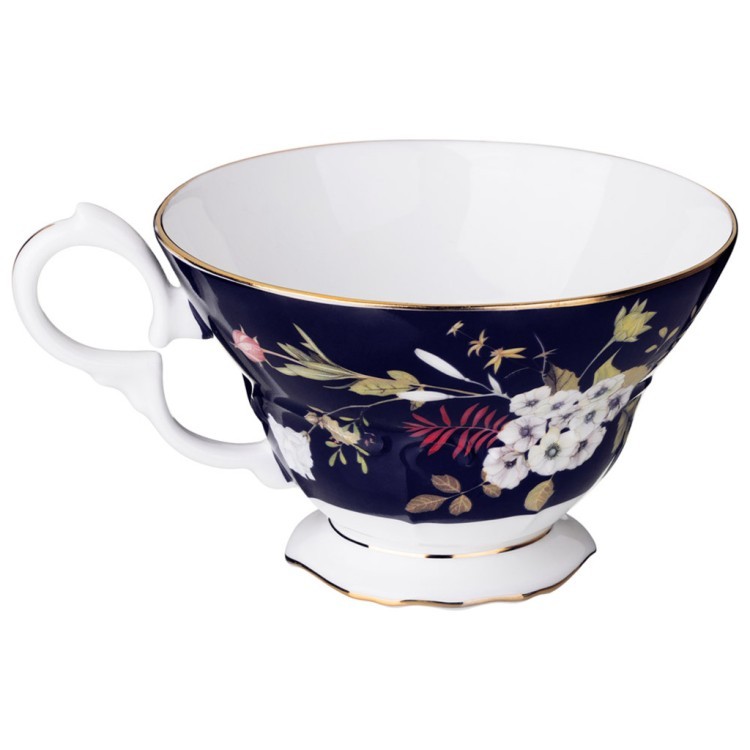 Чайная пара lefard "кобальт" 280 мл Lefard (86-2488-1)