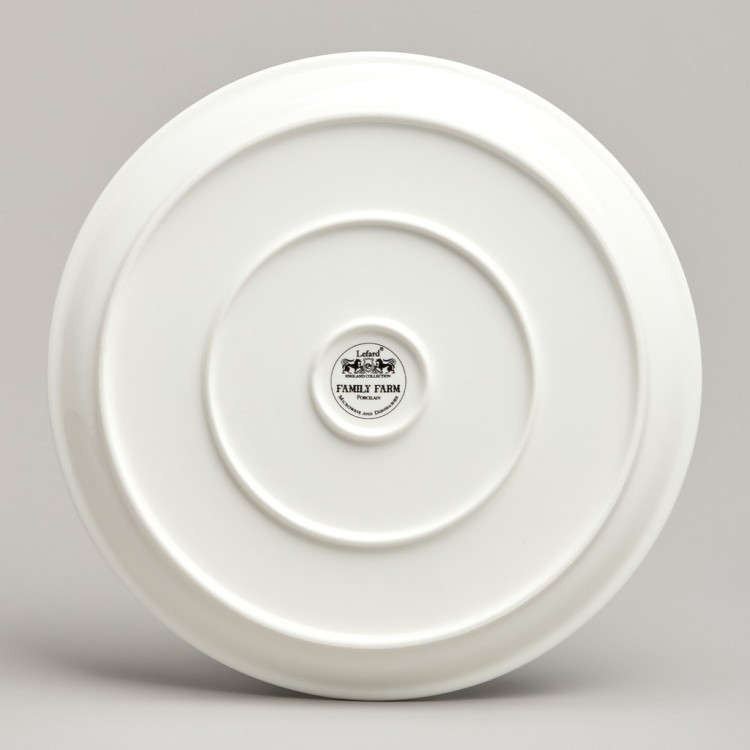 Тарелка обеденная lefard "family farm" 26 см Lefard (263-1253)