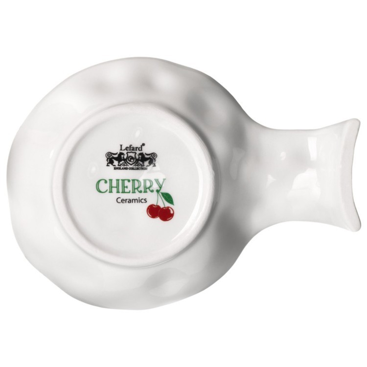 Подставка под ложку lefard "cherry" 16*11,5*2,5 см Lefard (358-2352)