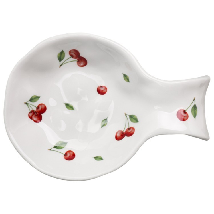 Подставка под ложку lefard "cherry" 16*11,5*2,5 см Lefard (358-2352)