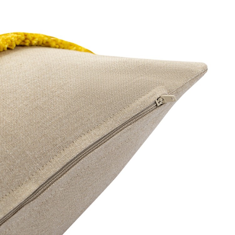 Чехол на подушку Нити из коллекции blossom, 30х45 см (80219)