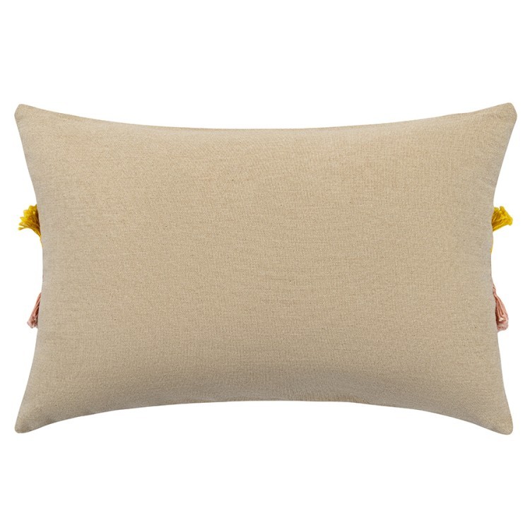 Чехол на подушку Нити из коллекции blossom, 30х45 см (80219)