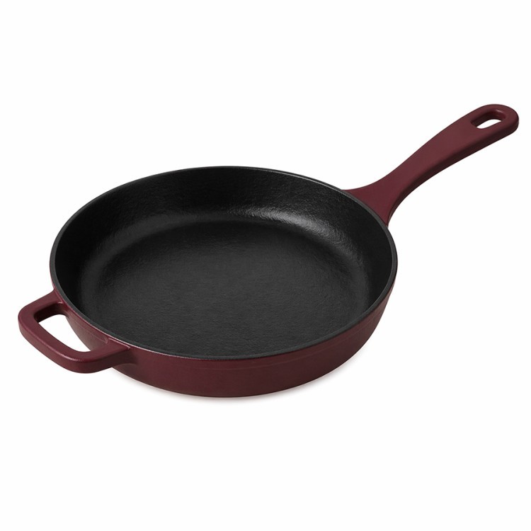 Сковорода из коллекции "Шеффилд", D26 см, бургунди (80250)