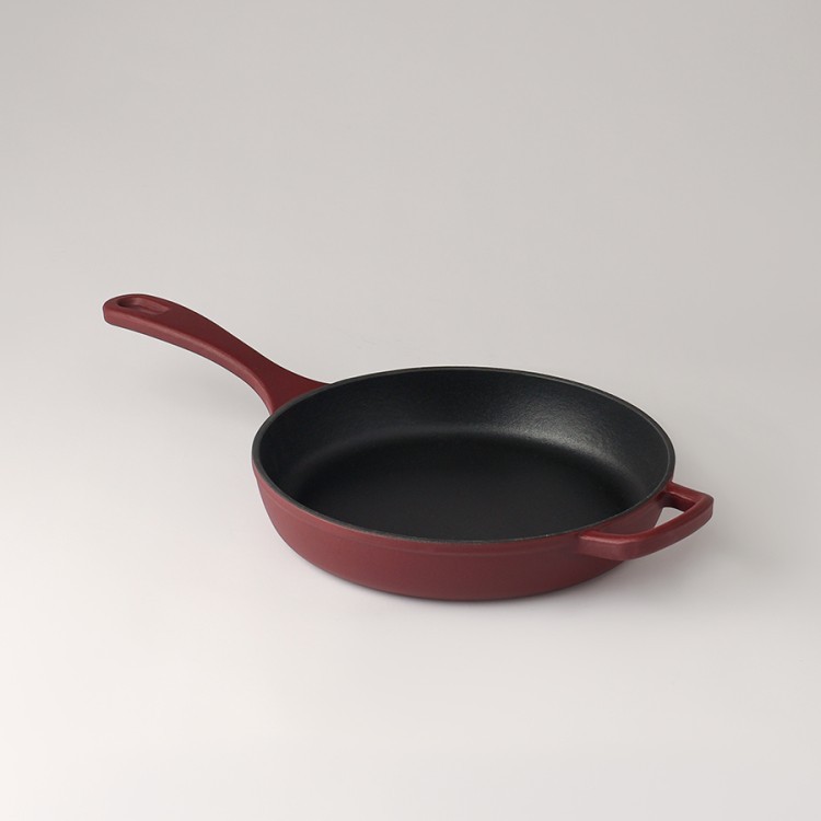 Сковорода из коллекции "Шеффилд", D26 см, бургунди (80250)