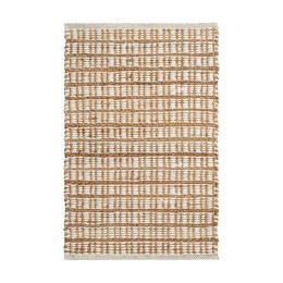 Ковер из джута и шерсти mahanadi из коллекции ethnic, 60x90 см (80241)
