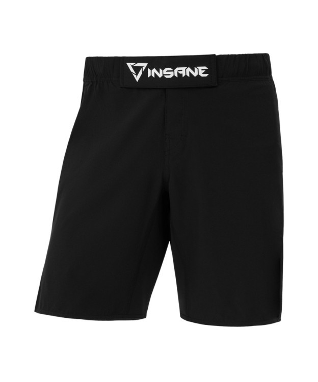 Шорты Insane IRON, черный, подростковый (2115408) Шорты Insane IRON, черный, подростковый (2115408)