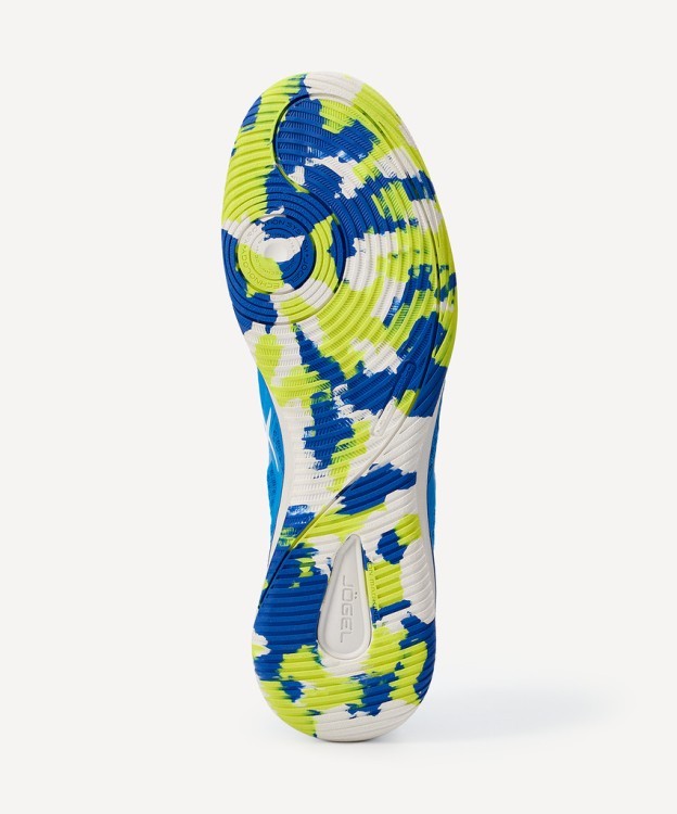 Бутсы зальные RAPTOR IN Blue/green (2118334) Бутсы зальные RAPTOR IN Blue/green (2118334)