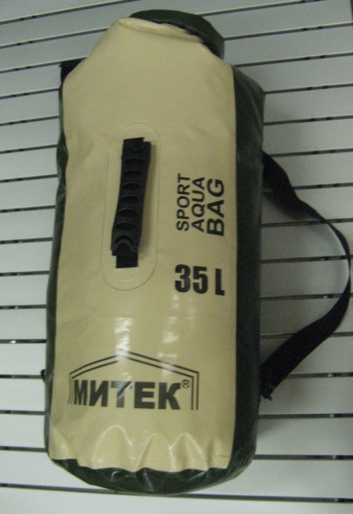 Герморюкзак Митек 35 л (хаки-бежевый) (54801s59652)