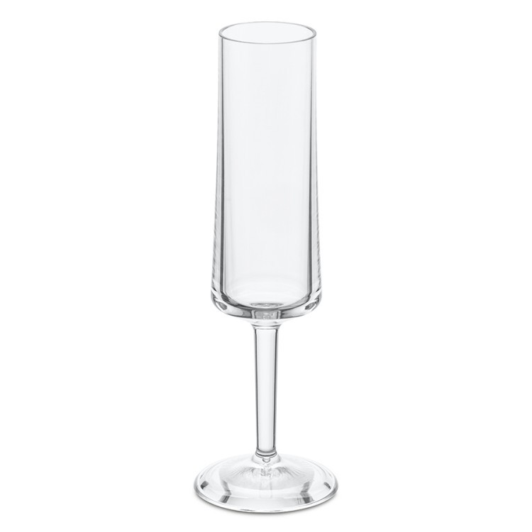 Бокал для шампанского superglas cheers no. 5, 100 мл, прозрачный (60260)