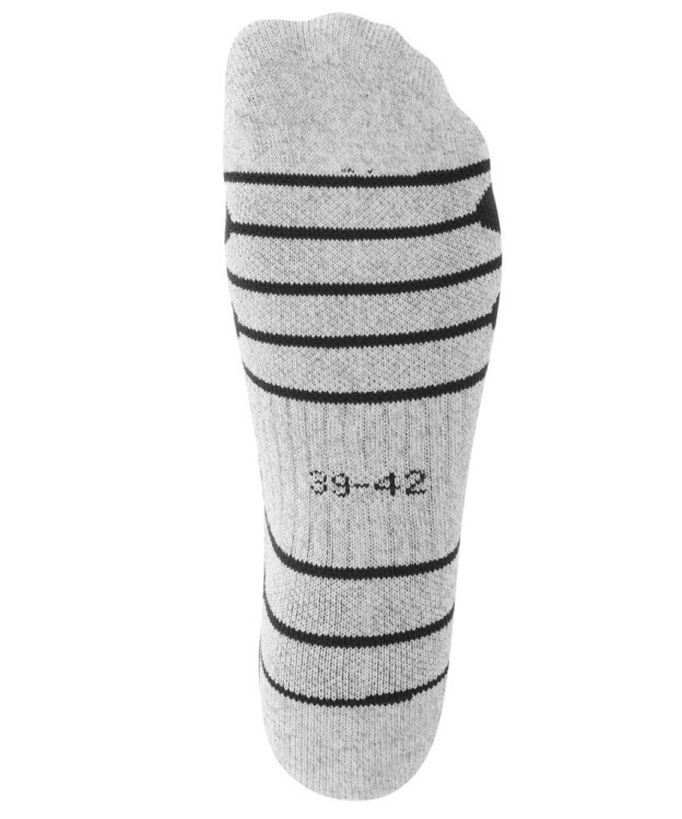 Гетры футбольные JÖGEL Match Socks, черный (2072022)
