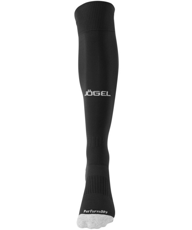 Гетры футбольные JÖGEL Match Socks, черный (2072022)