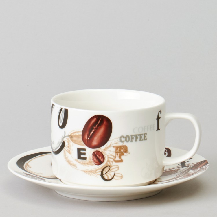 Кофейный набор lefard "coffee mania" на 6 пер. 12 пр. 180 мл Lefard (165-571) Кофейный набор lefard "coffee mania" на 6 пер. 12 пр. 180 мл Lefard (165-571)