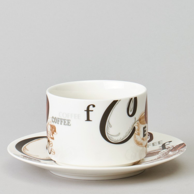 Кофейный набор lefard "coffee mania" на 6 пер. 12 пр. 180 мл Lefard (165-571) Кофейный набор lefard "coffee mania" на 6 пер. 12 пр. 180 мл Lefard (165-571)
