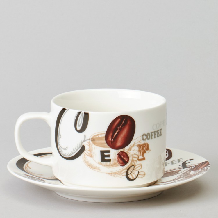 Кофейный набор lefard "coffee mania" на 6 пер. 12 пр. 180 мл Lefard (165-571) Кофейный набор lefard "coffee mania" на 6 пер. 12 пр. 180 мл Lefard (165-571)