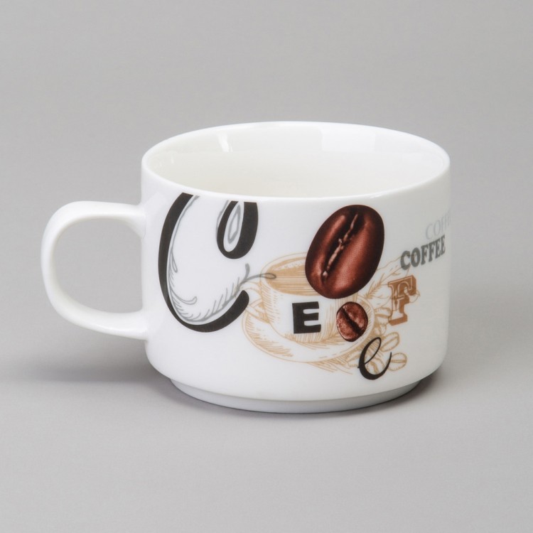 Кофейный набор lefard "coffee mania" на 6 пер. 12 пр. 180 мл Lefard (165-571) Кофейный набор lefard "coffee mania" на 6 пер. 12 пр. 180 мл Lefard (165-571)